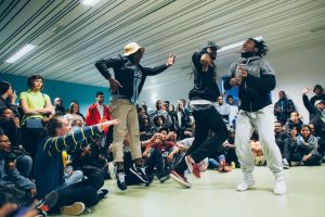 Reportage photo Battle Hip-Hop SA GRAILLE par Mardi Bleu – Agence de communication – photo & vidéo