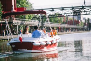 photo des bateaux Marin d'eau douce par Mardi Bleu – Agence de communication – photo & vidéo