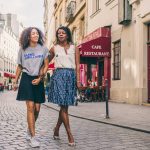 Photo shooting mode à Paris pour Fro' on fleek par Mardi Bleu – Agence de communication – photo & vidéo