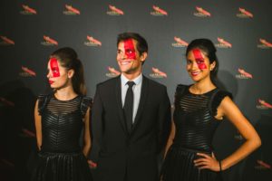 Usain Bolt x GH MUMM, Grand Cordon Rouge Stellar - MardiBleu – Agence de communication – photo & vidéo